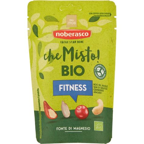 Frutta Secca Mix Fitness NOBERASCO 130 G Coop Shop