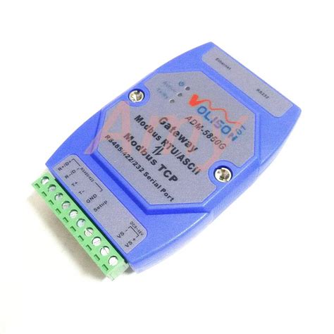 Modbus Tcp To Rtu Ascii Port Gateway Hot Sex Picture