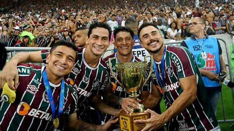 Confira A Tabela Completa Do Fluminense Na Ta A Guanabara Fluminense