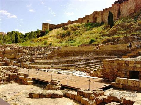 A Brief History of one of the Oldest Cities in the World - Malaga Part ...