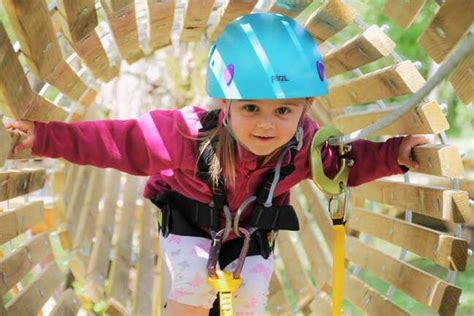 Ludana Parc Aventure Sport En Vrije Tijd In Zuid Bretagne à Camors