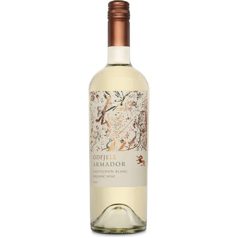 Odfjell Armador Organic Sauvignon Blanc Water Street Wines Spirits