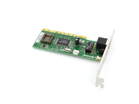 D-Link DFE-530TX+ PCI Fast Ethernet Adapter - Newegg.com
