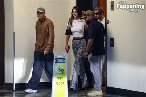 Kendall Jenner KendallJenner Nude OnlyFans Photo The