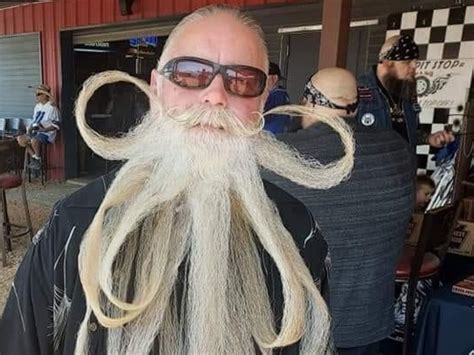 Biggest Beard In The World