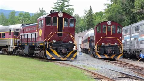 Hobo Railroad Lincoln Nh Youtube