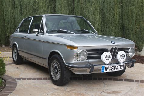 1973 BMW 2000 Tii, TOURING - Classic BMW 2002 1973 for sale