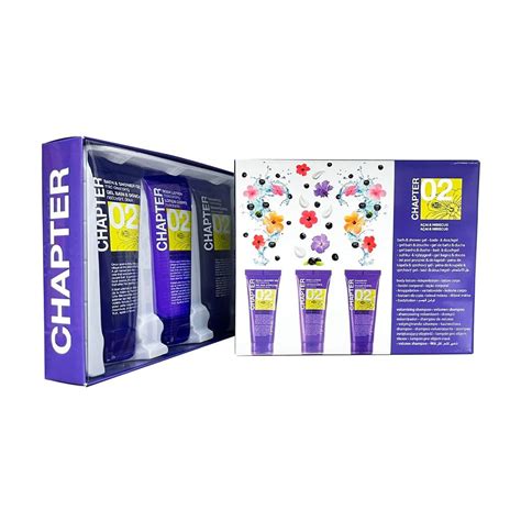 Набор для тела Mades Cosmetics Chapter 02 Acai & Hibiscus Ягоды асаи и ...