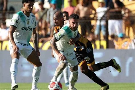 Palmeiras e Novorizontino decidem quem será finalista do Paulistão