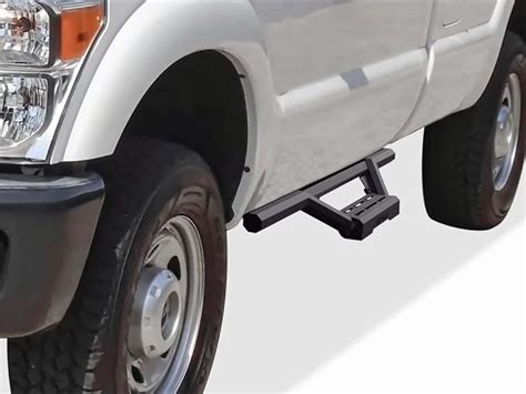 Aps Iarmor Stainless Steel Drop Steps Running Boards Rocker Slider Compatible With