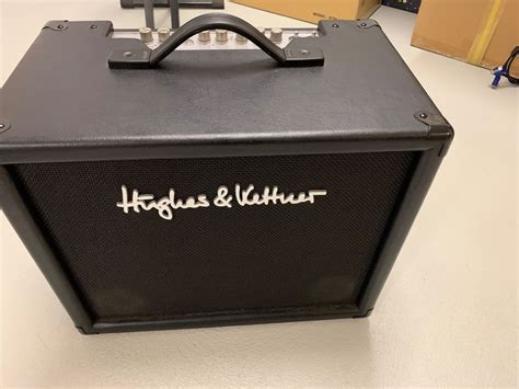 Hughes Kettner TubeMeister 18 Twelve Combo Kaufen Auf Ricardo