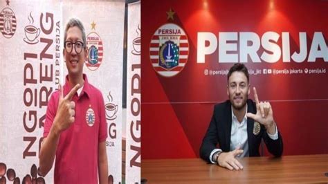 Persija Bakal Datangkan Pemain Lokal Ada Kandidat Nama Marc Klok