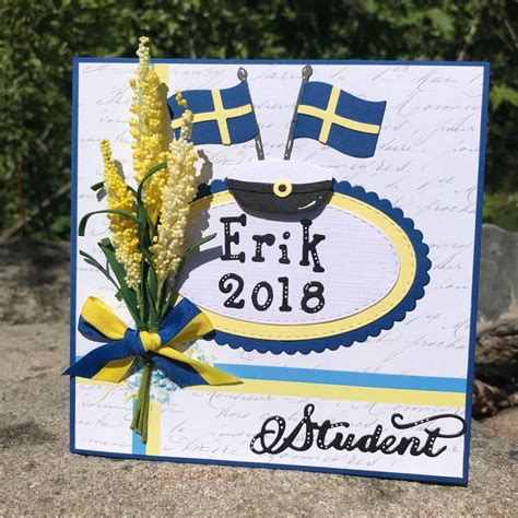Created by Ladybug - Studentkort till Erik | Gör egna kort, Stafflikort ...