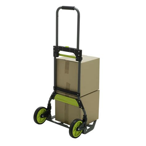 Toplift 100kg Folding Hand Trolley Bunnings Australia