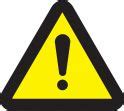 Warning Watch Hands In Feed ISO Safety Label LSGW145