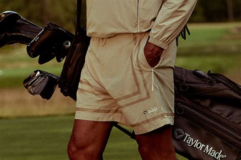 Kith For Taylormade Golf Collection Hiconsumption