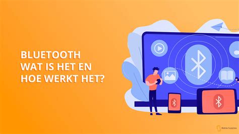 Bluetooth Wat Is Het En Hoe Werkt Het Mobilesupplies Nl Hot Sex Picture