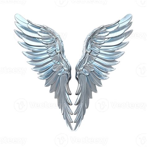 Angel Wings Isolated On Transparent Background 24807393 PNG