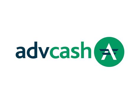 Advcash Logo PNG vector in SVG, PDF, AI, CDR format