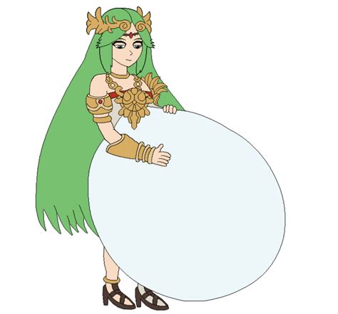 Palutena By Foxymonika1995 On Deviantart