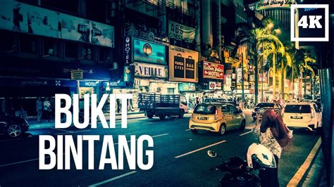 The Most Insane Walking Tour Of Bukit Bintang Kuala Lumpur Night Life