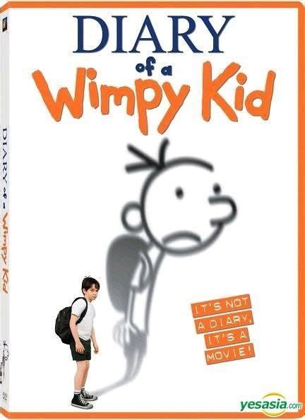 YESASIA DIARY OF A WIMPY KID AC3 DOL DUB SUB WS US Version DVD