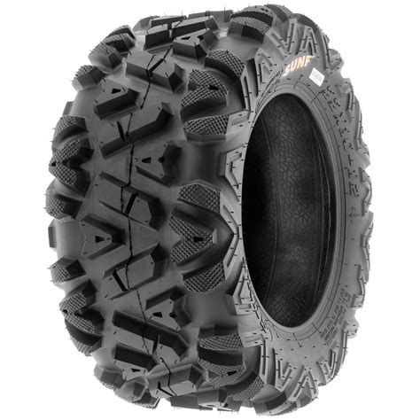 Sunf X Atv Tires X X All Terrain Pr A Power I Set Of