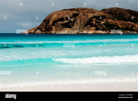 Lucky Bay Cape Le Grand National Park Australia Stock Photo Alamy