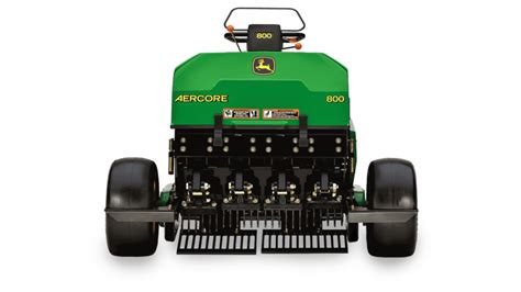 John Deere Aercore 800 Walk Behind Aerator Golf And Sports