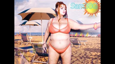 Big Bouncy Boobie Fun With The All Natural Tits Of Samantha G Sex