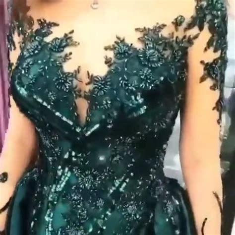 Emerald Green Prom Dress With Rhinestones Sheer Corset Prom Etsy Artofit