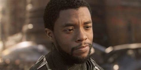 MCU S New T Challa Actor Finally Breaks Silence After Marvel Replaced