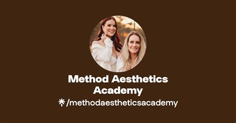 Method Aesthetics Academy Instagram Linktree