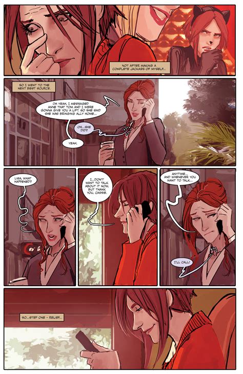 Sunstone Volume 5 Cartoon Porn Comixhub