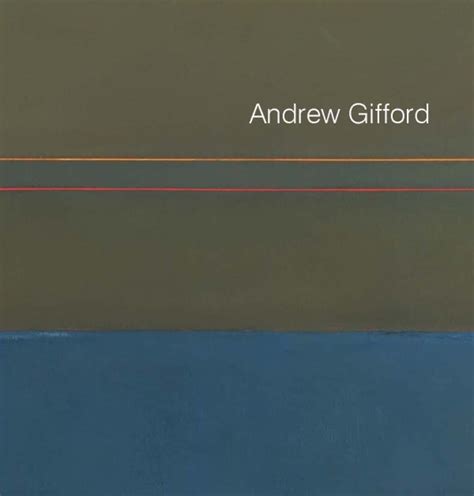 Andrew Gifford | John Martin Gallery