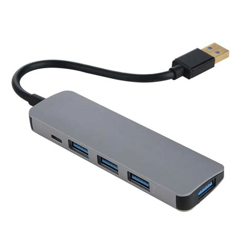 USB C 3 0 To USB 3 0 Thunderbolt 3 Adapter For Apple Macbook Google