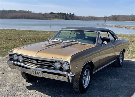 Customer Cars 1967 Chevelles Ground Up Motors