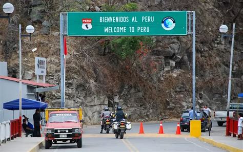 Frontera Perú Colombia Brasil Eslabones Contra La Trata En La Triple