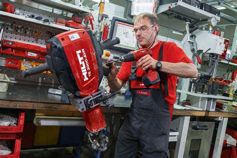 Hilti Tool Service Hilti Ireland