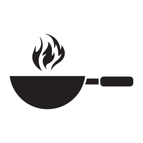 cook icon logo vector design template 36883462 Vector Art at Vecteezy