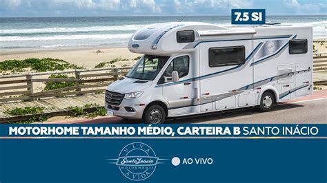 Motorhome Santo In Cio Venda No Brasil O Si Um Dos Modelos