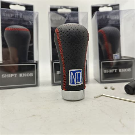 Nardi Gear Shift Shifter Knob Manual Prestige Red Line Shopee