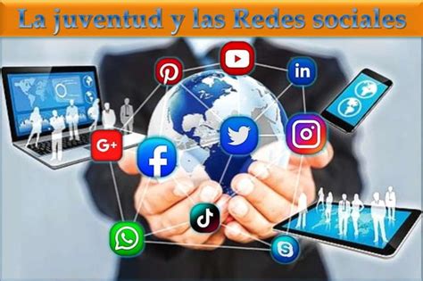 La Juventud Y Las Redes Sociales Pptx