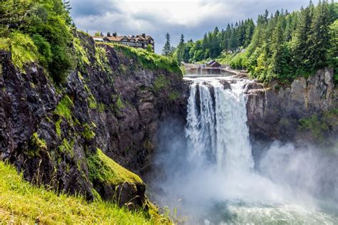 15 Amazing Waterfalls in Washington - The Crazy Tourist