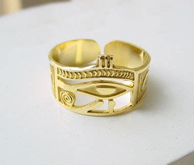 Egyptian Gold Jewelry - Egyptian Jewelry.com