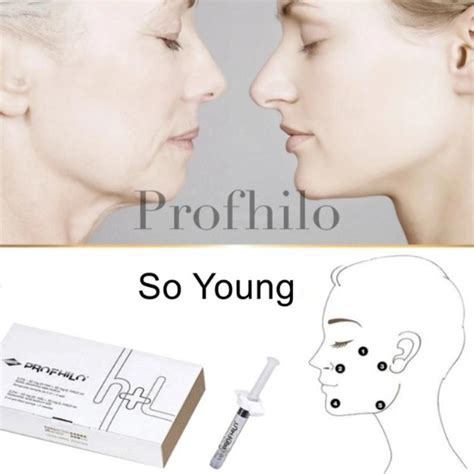 Face Lift Improve Skin Profhilo H L Anti Wrinkle Injection Profhilo