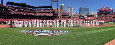 Parking For St Louis Cardinals Game