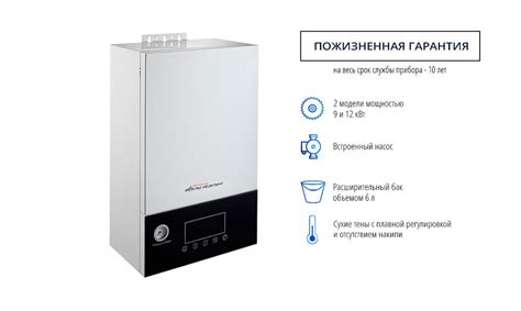 Электрический котел Котлы Неделька 9 кВт ЭКН-12 - купить по выгодной ...
