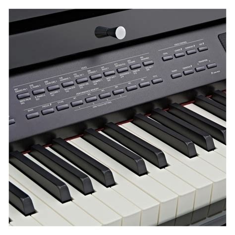 Gdp Pianoforte A Coda Digitale Con Panca Di Gear Music Gear Music