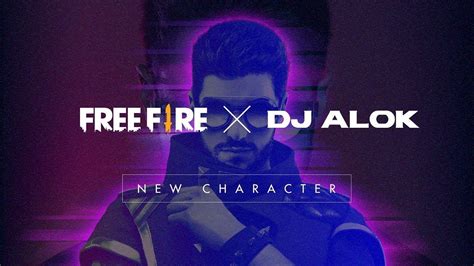 Dj Alok Free Fire Wallpapers - Top Free Dj Alok Free Fire Backgrounds - WallpaperAccess